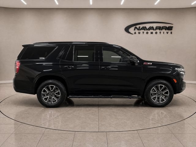 Used 2024 Chevrolet Tahoe Z71 w/ Z71 Off-Road Package AWD/4WD image 8