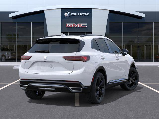 New 2026 Buick Envision Sport Touring AWD/4WD image 44