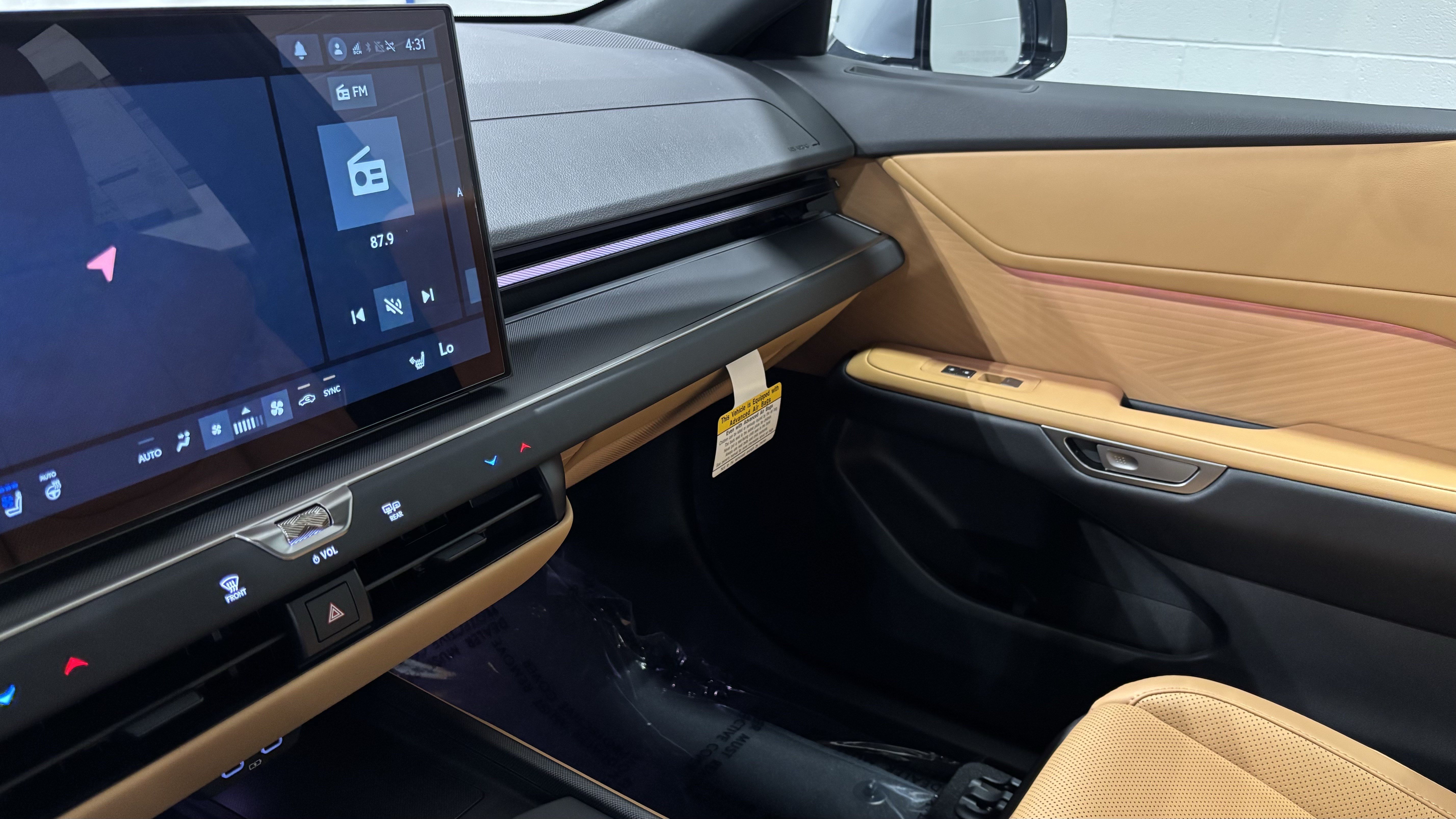 New 2026 Lexus ES 500e AWD/4WD image 28