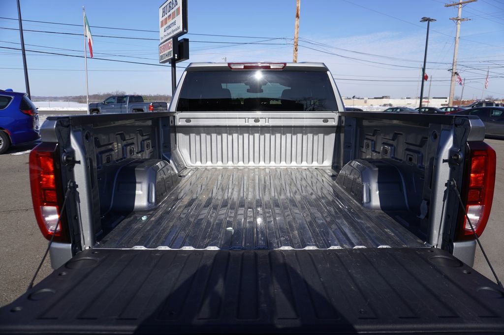 Used 2023 GMC Sierra 1500 Elevation image 26
