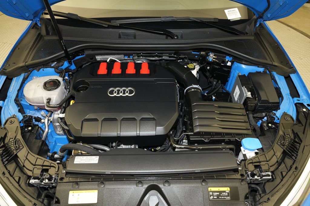 Used 2024 Audi S3 Premium Plus AWD/4WD image 13