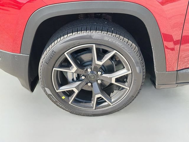 New 2026 Jeep Cherokee Overland w/ Advanced Pro Tech Group AWD/4WD image 34