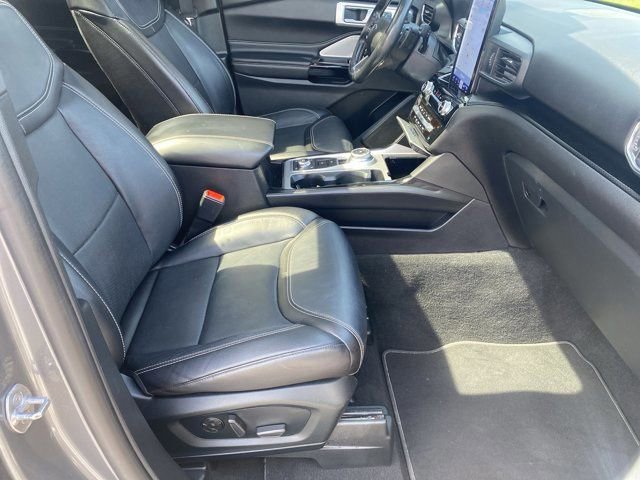 Used 2021 Ford Explorer ST w/ Equipment Group 401A AWD/4WD image 21