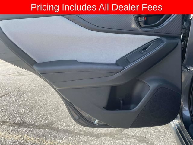 Used 2023 Subaru Crosstrek 2.0i Premium w/ Popular Package #2 AWD/4WD image 15