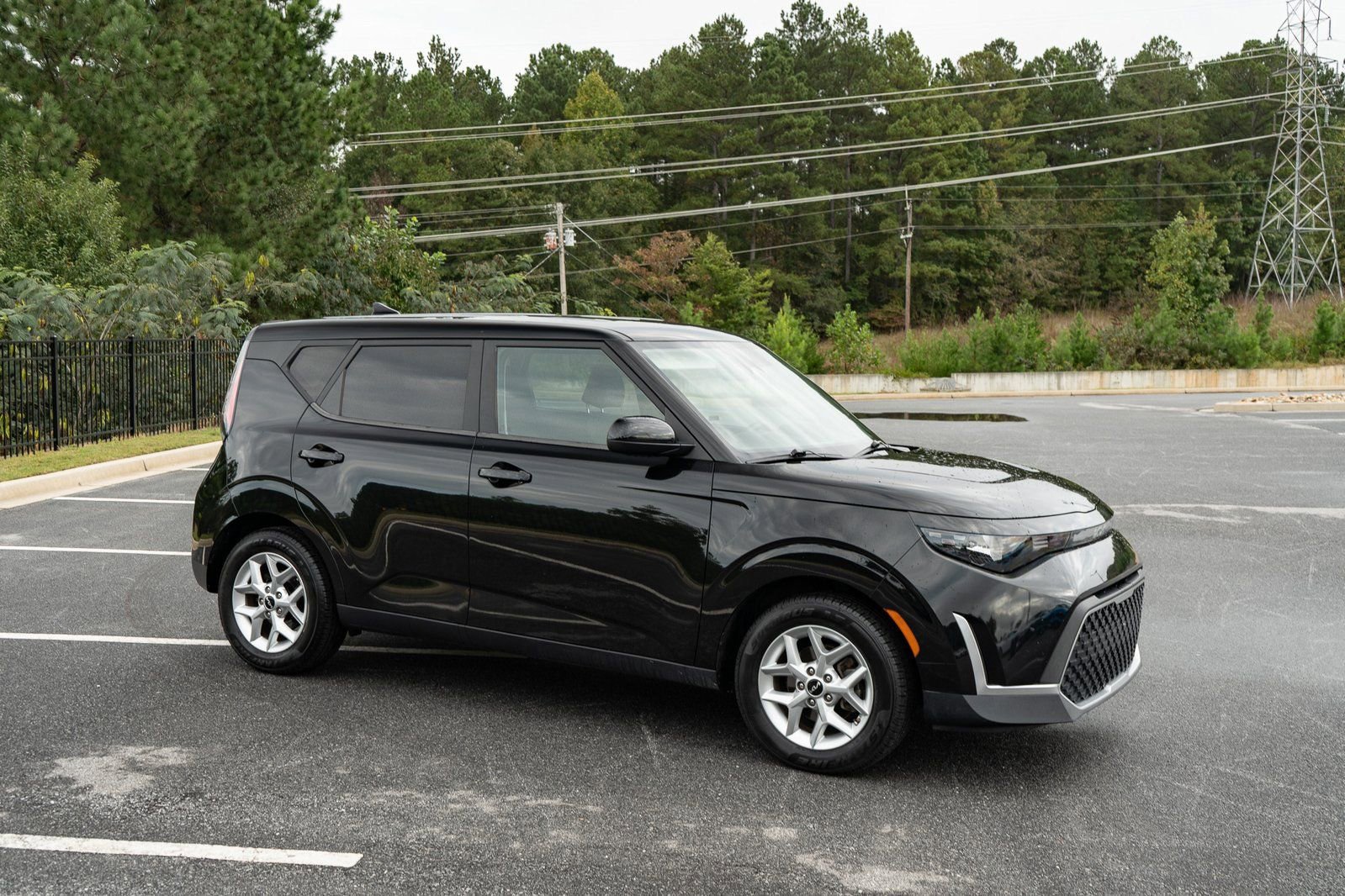 Used 2023 Kia Soul LX w/ Option Group 015 image 12