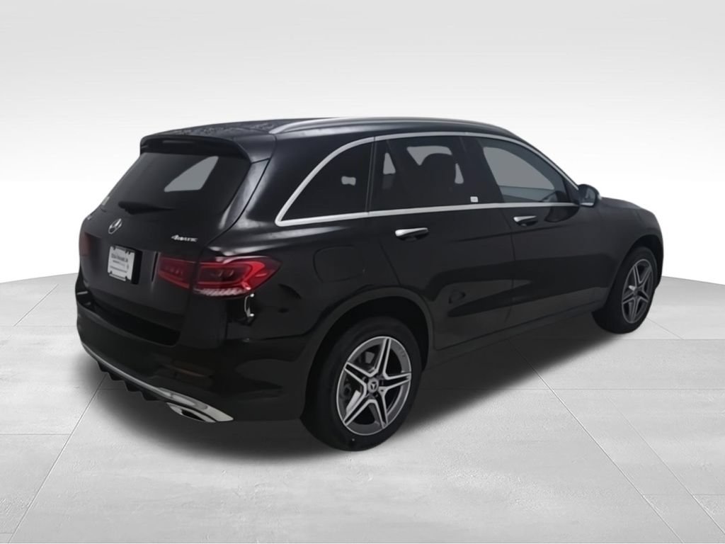 Used 2022 Mercedes-Benz GLC 300 4MATIC image 8