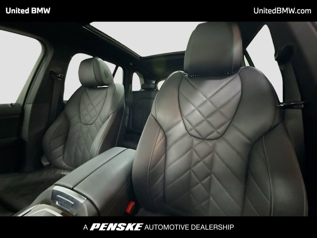 Certified 2026 BMW X5 xDrive40i w/ M Sport Package image 5