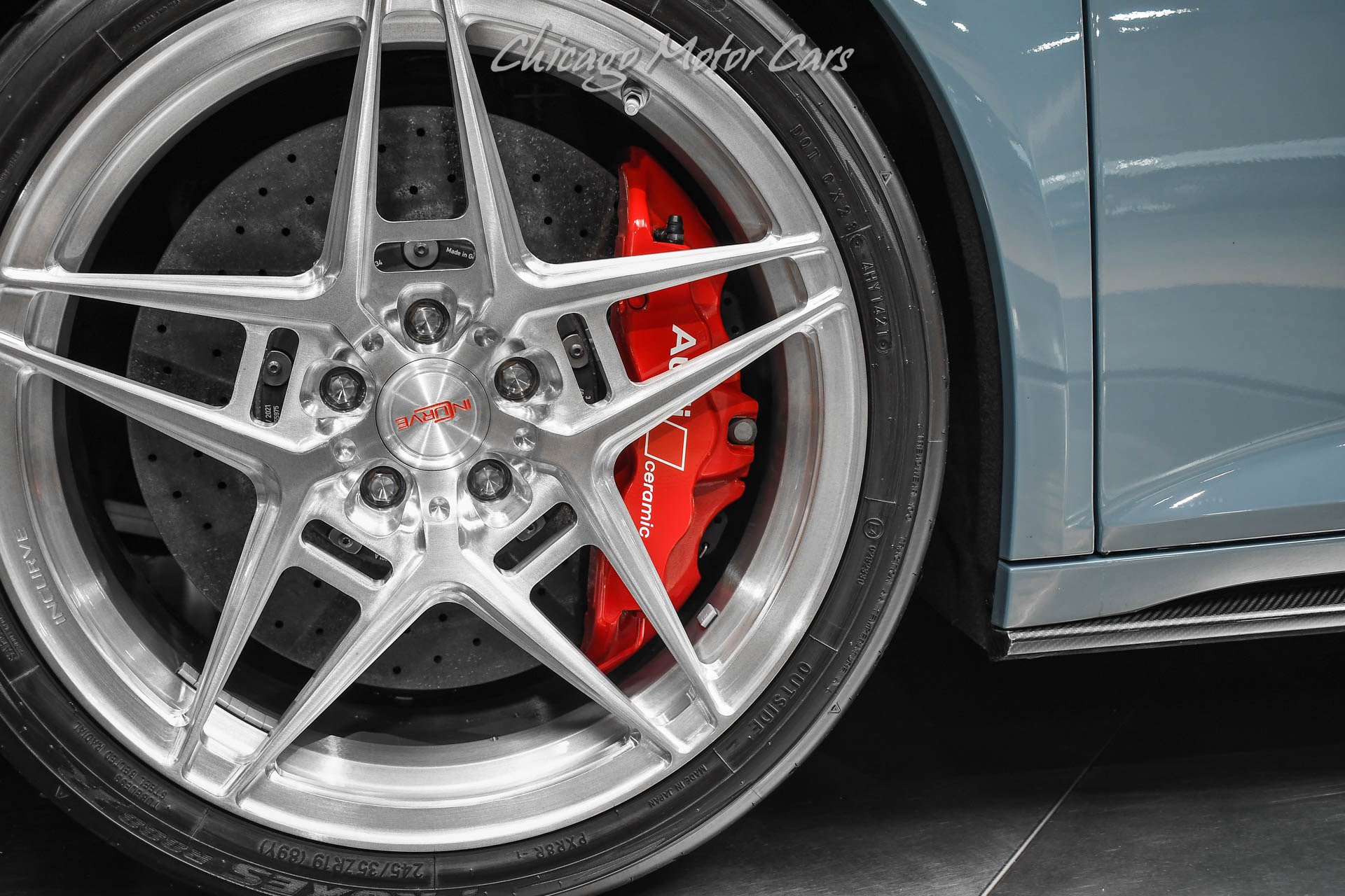 Used 2021 Audi R8 V10 performance AWD/4WD image 54