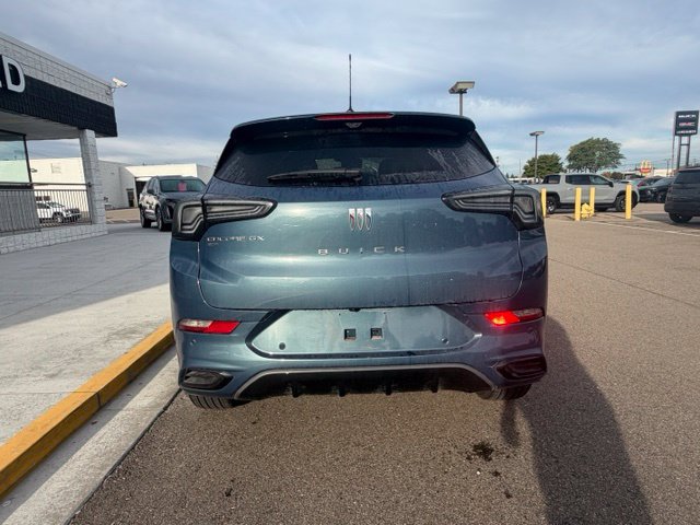 Used 2025 Buick Encore GX Avenir w/ Avenir Technology Package AWD/4WD image 9