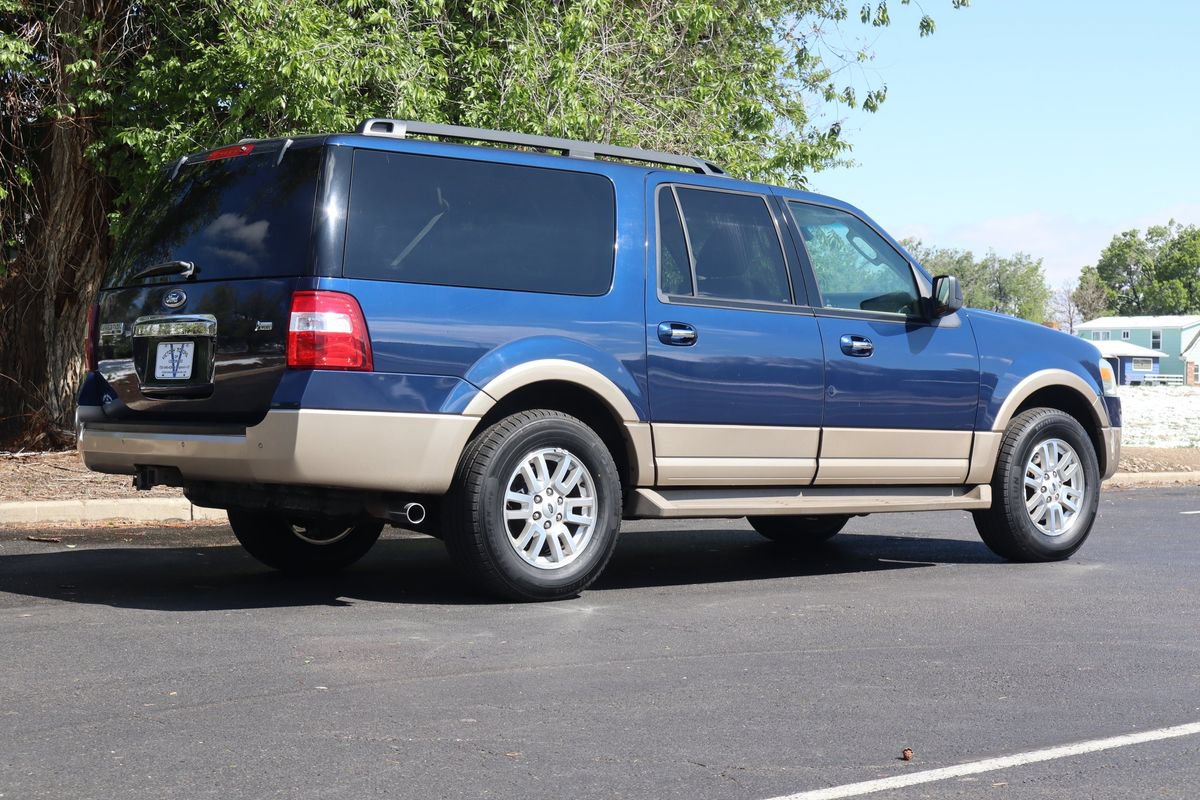 Used 2011 Ford Expedition EL XLT w/ 201A Rapid Spec Order Code AWD/4WD image 5