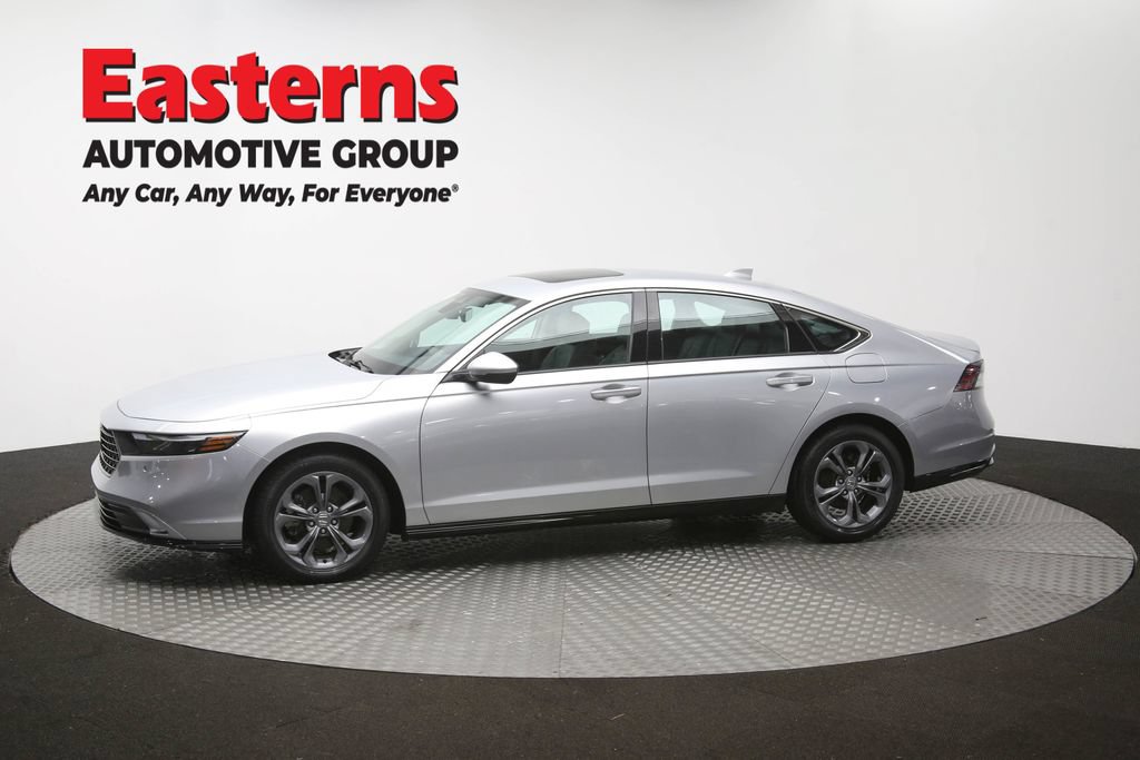 Used 2025 Honda Accord EX-L image 54