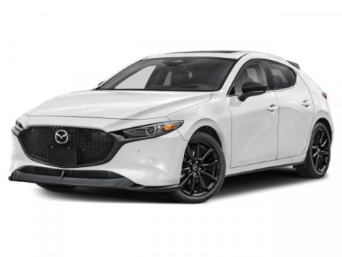 New 2026 MAZDA MAZDA3 Hatchback w/Premium Plus Pkg