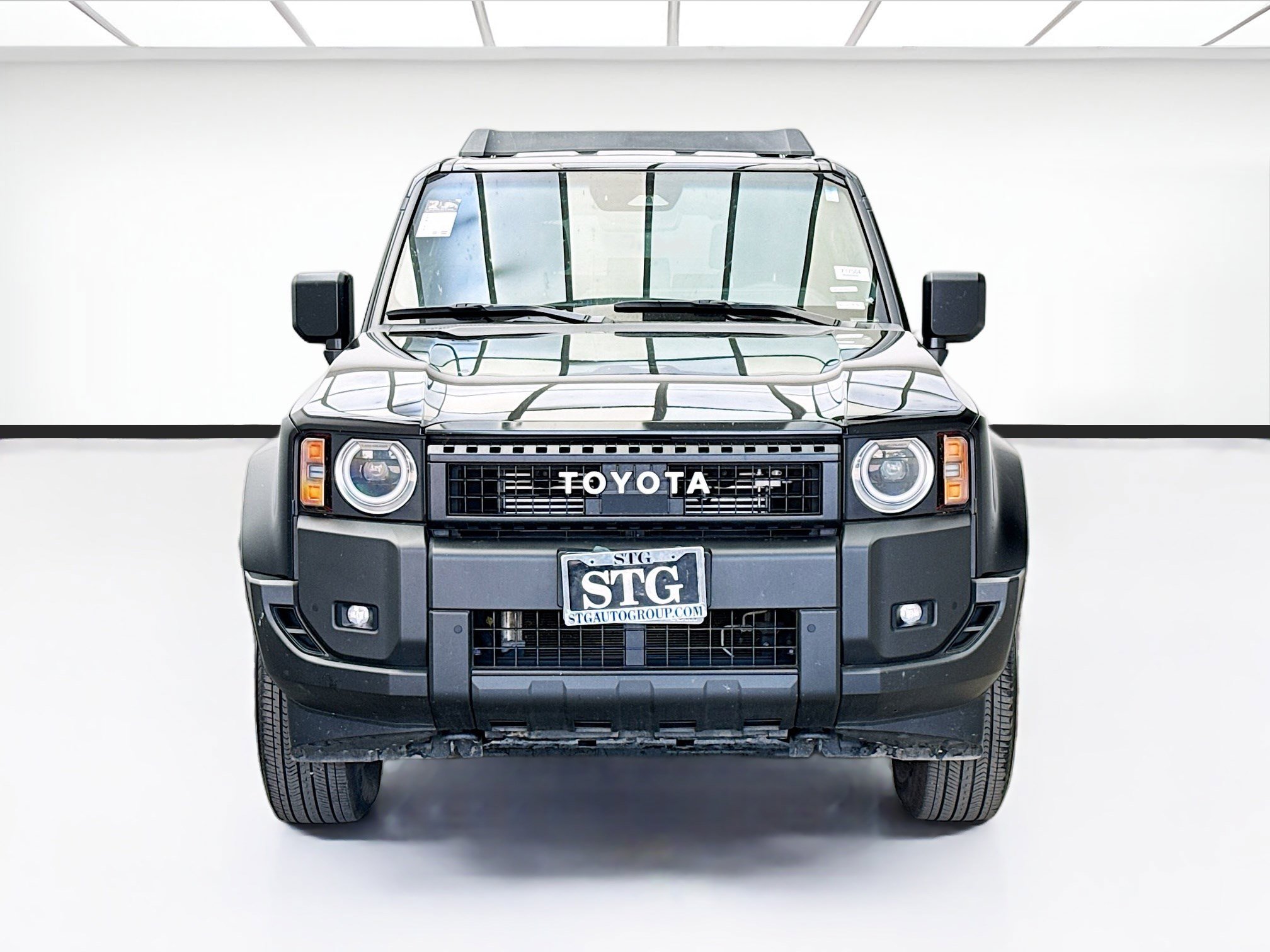 Used 2025 Toyota Land Cruiser 1958 AWD/4WD image 2