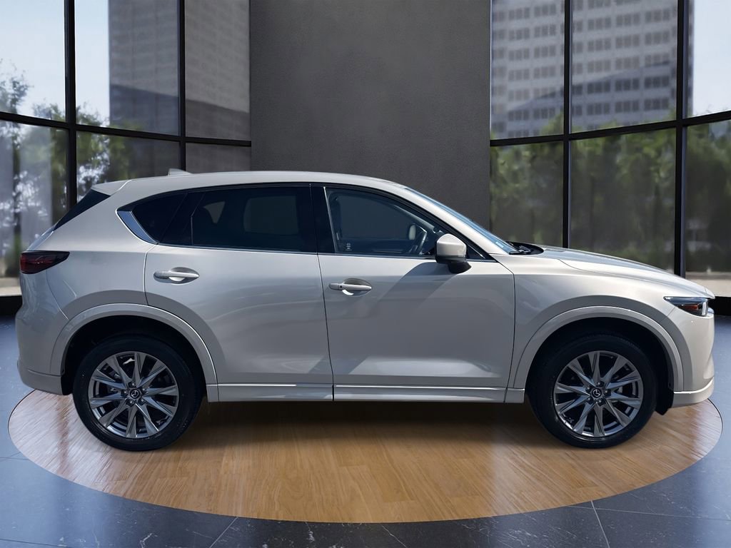 Certified 2025 MAZDA CX-5 AWD 2.5 S w/ Premium Plus Pkg image 2