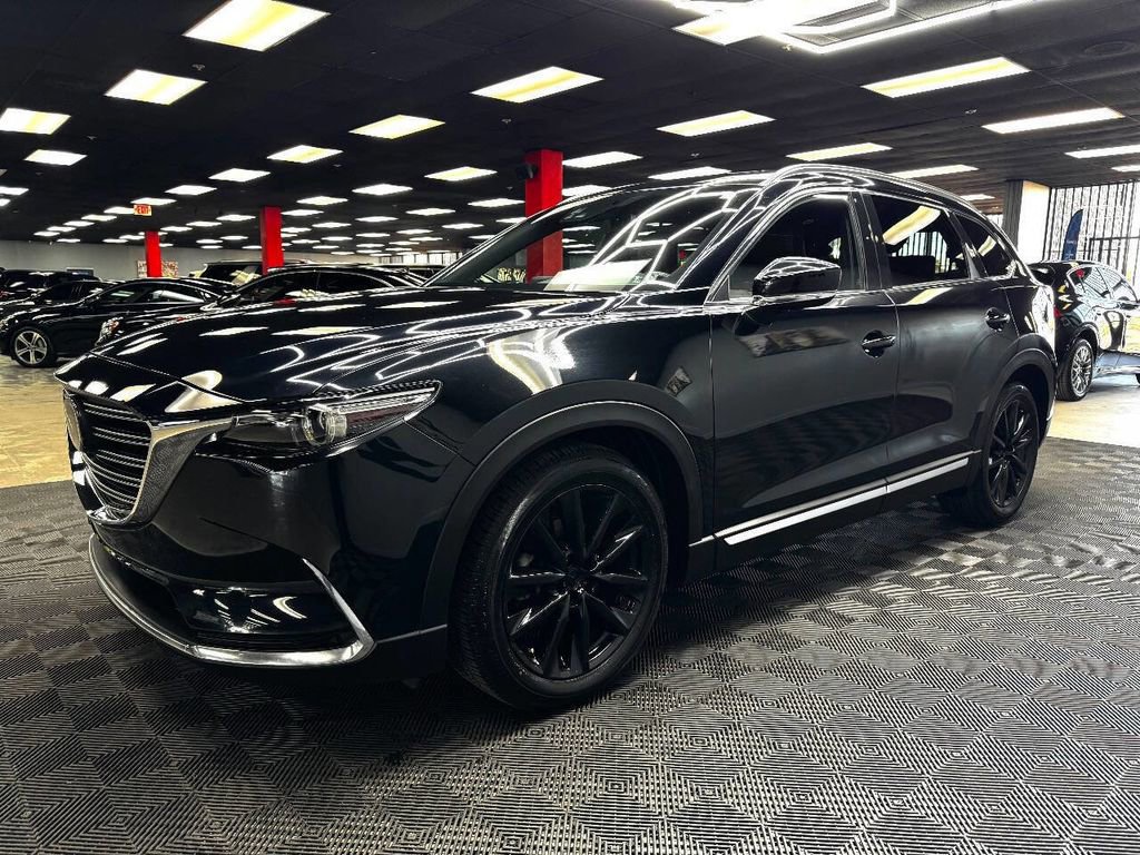 Used 2017 MAZDA CX-9 Signature image 8