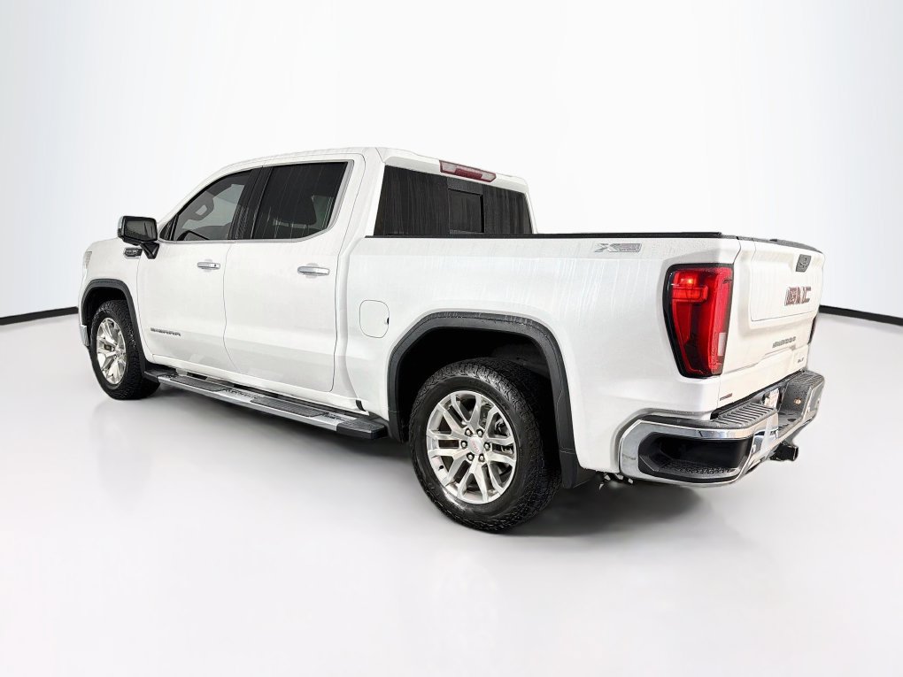 Used 2020 GMC Sierra 1500 SLT w/ SLT Premium Plus Package AWD/4WD image 7