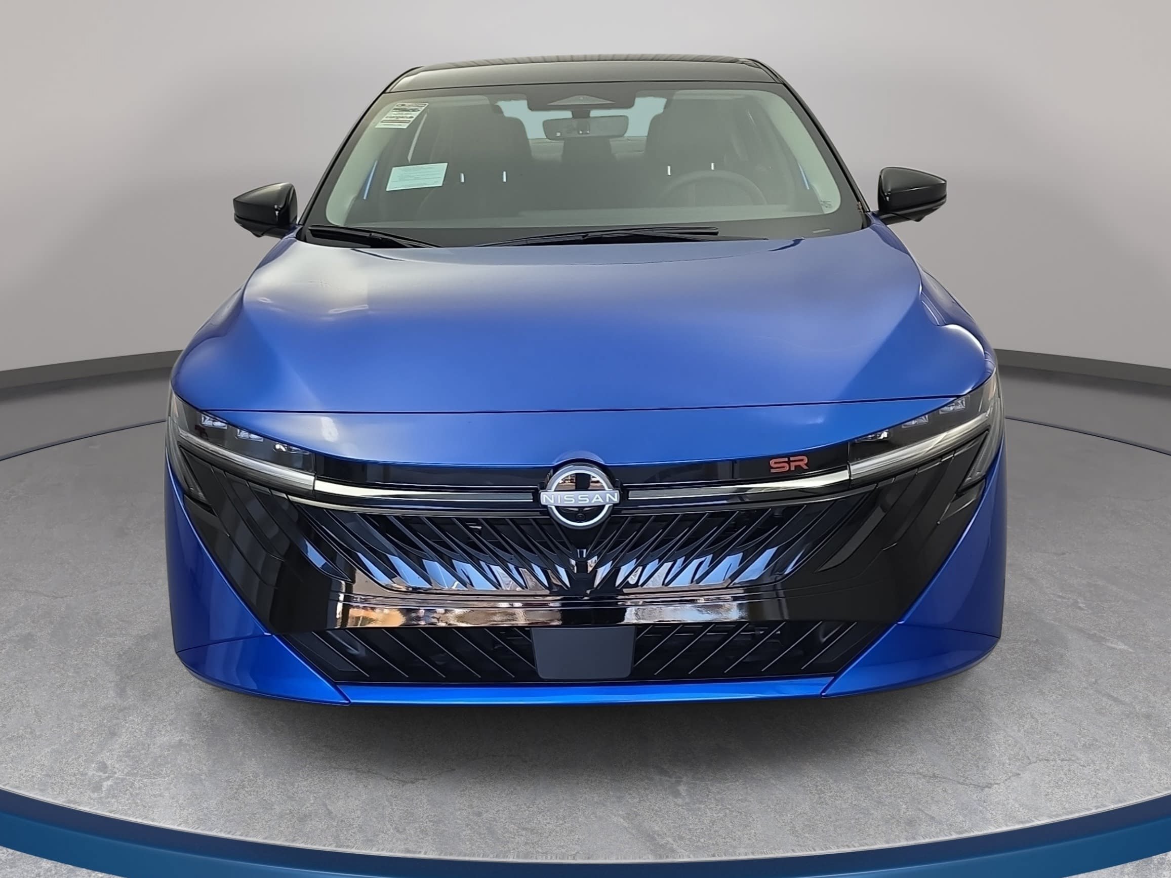 New 2026 Nissan Sentra SR w/ SR Premium Package FWD image 2