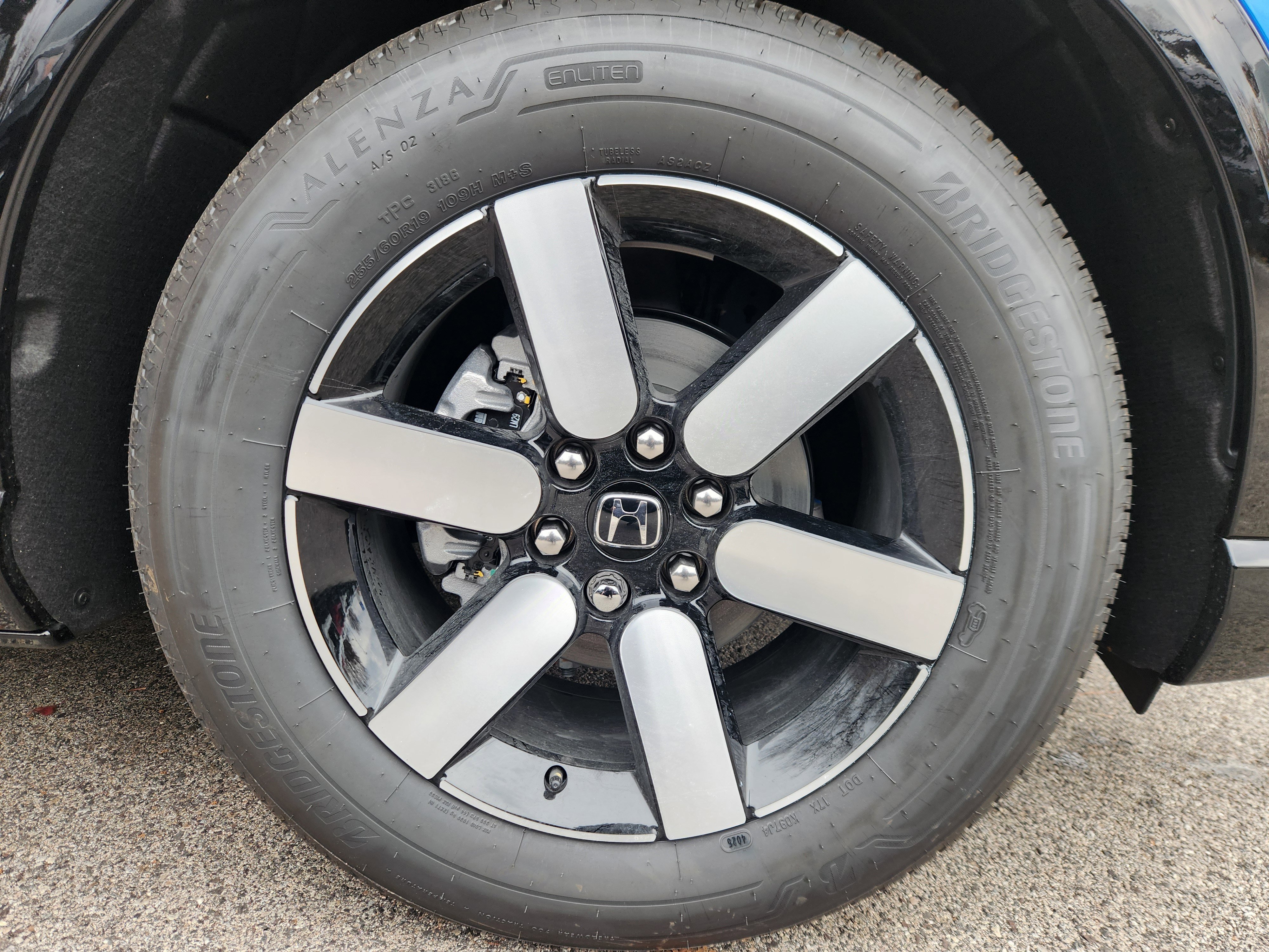 New 2026 Honda Prologue Touring image 14