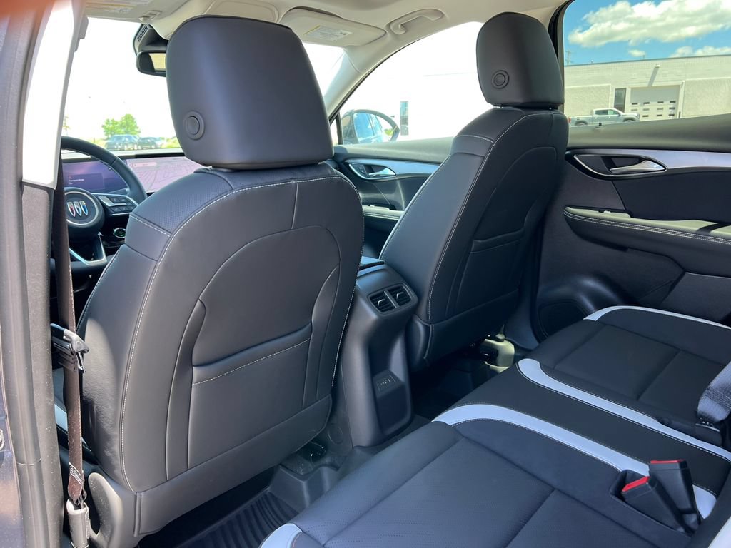 New 2026 Buick Envision Sport Touring AWD/4WD image 37