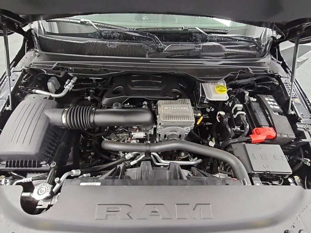 Used 2026 RAM 1500 Big Horn image 41