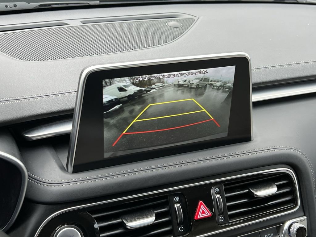 Used 2019 Genesis G70 2.0T Advanced image 17