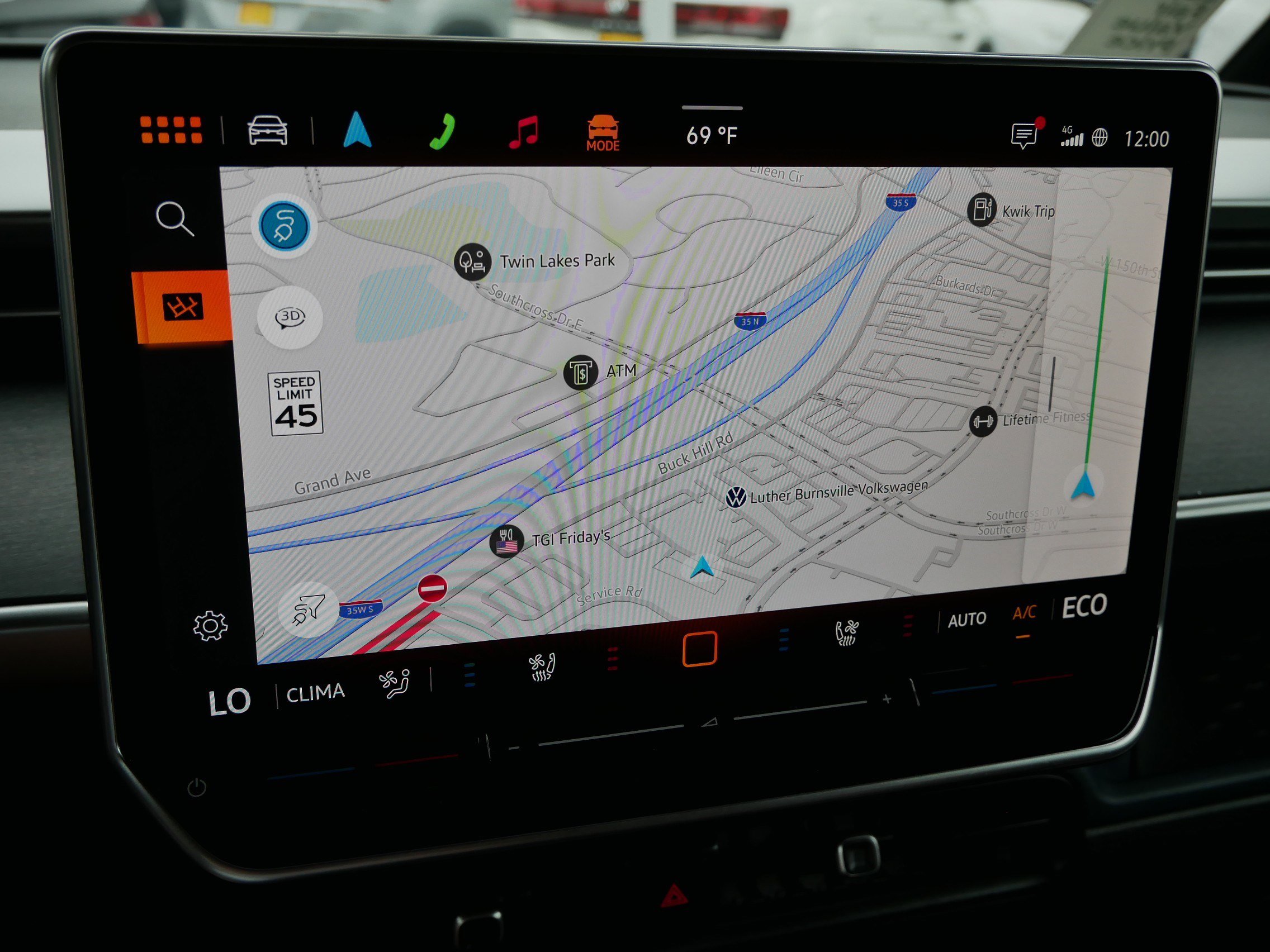 New 2025 Volkswagen ID. Buzz Pro S image 11