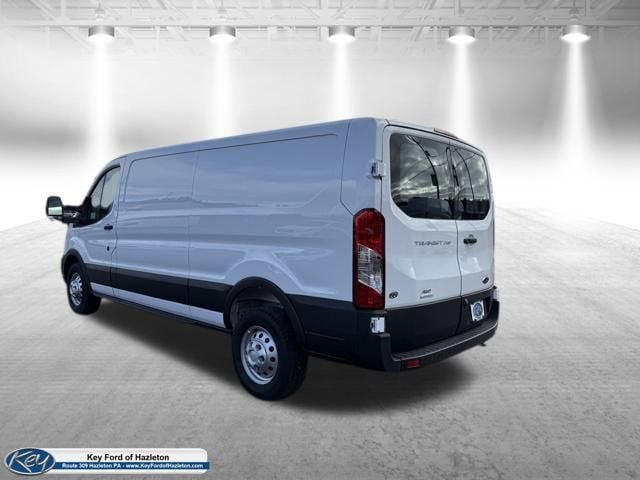 New 2025 Ford Transit 250 Low Roof AWD w/ Load Area Protection Package image 15