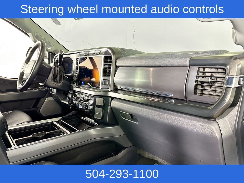 Used 2024 Ford F250 Lariat w/ Lariat Ultimate Package image 31