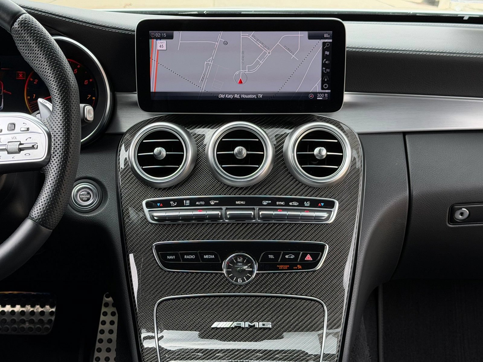 Certified 2020 Mercedes-Benz C 63 AMG Cabriolet image 4