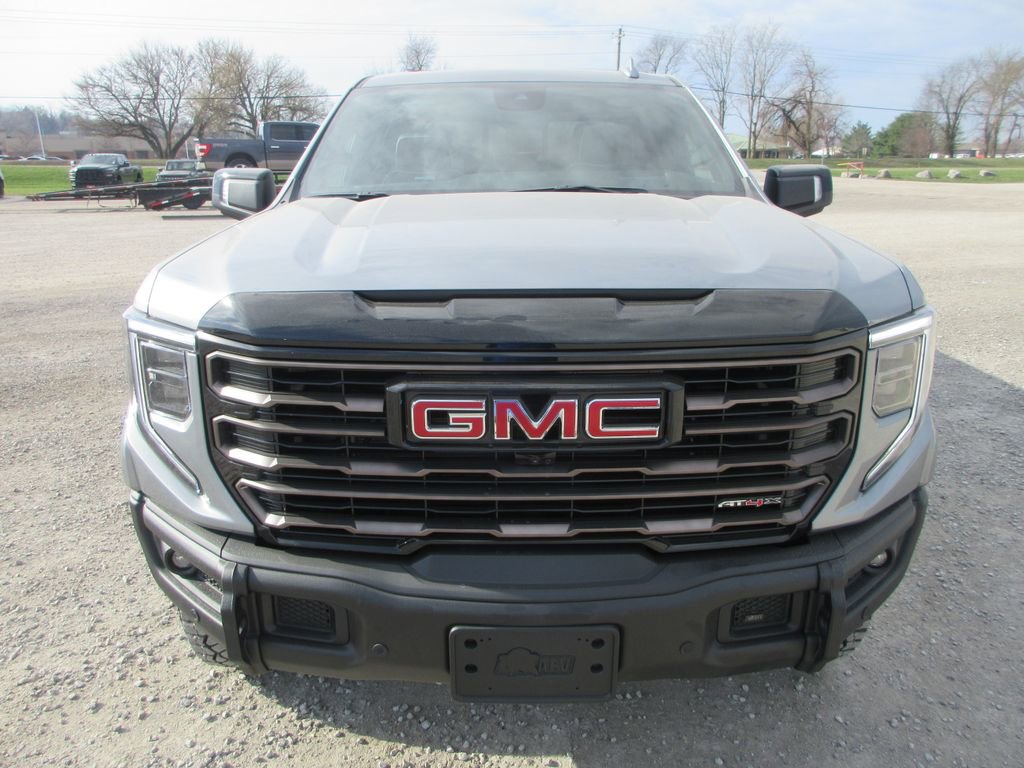 New 2026 GMC Sierra 1500 AT4X image 12