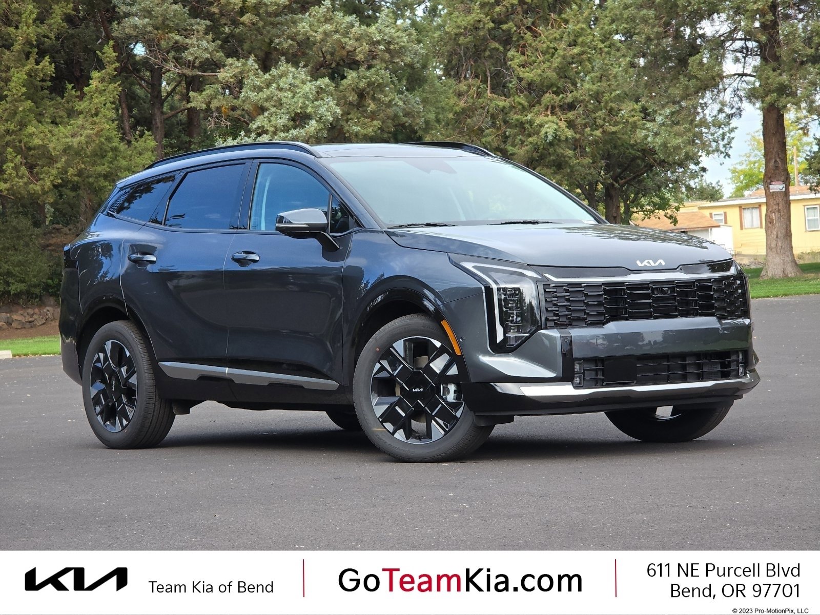 New 2026 Kia Sportage SX Prestige image 1