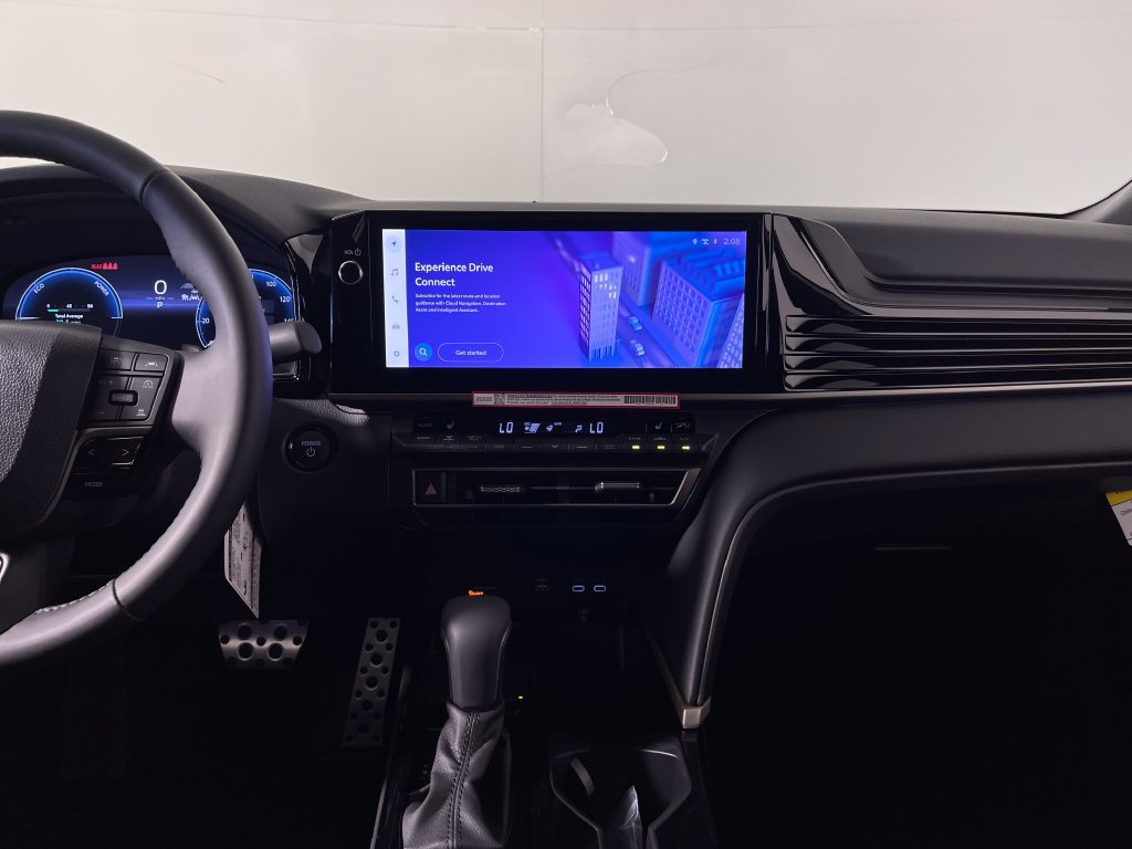 New 2026 Toyota Camry XSE FWD image 15