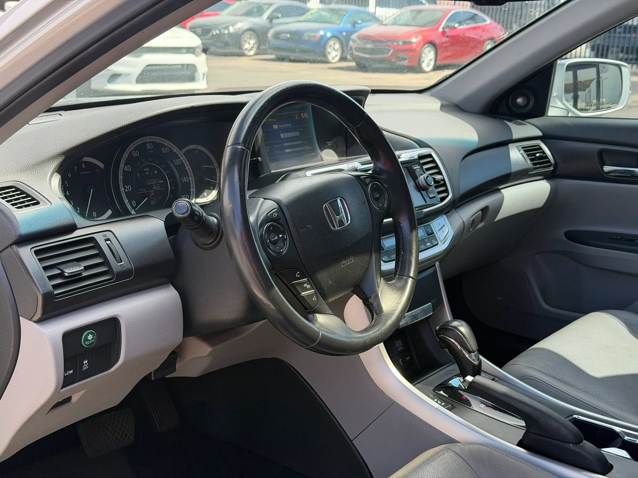 Used 2014 Honda Accord EX-L image 19