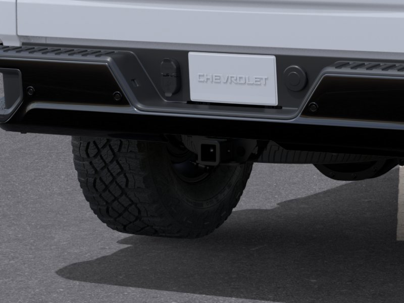 New 2026 Chevrolet Silverado 1500 ZR2 w/ LPO, Dark Essentials Package AWD/4WD image 14