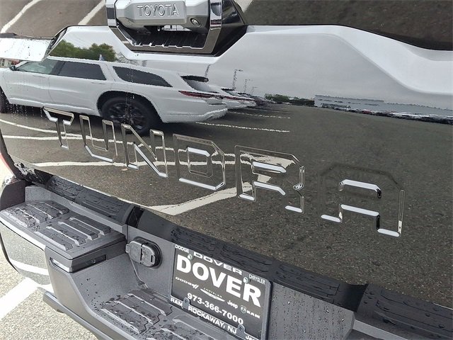 Used 2025 Toyota Tundra SR5 w/ TRD Off-Road Package image 23