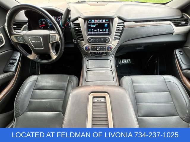 Certified 2018 GMC Yukon Denali w/ Denali Ultimate Package AWD/4WD image 20