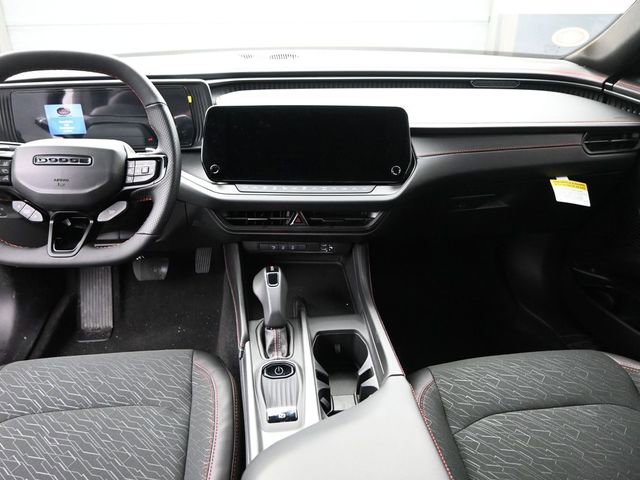 New 2025 Dodge Charger R/T w/ Quick Order Package 25M R/T image 23