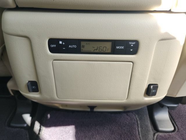 Used 2020 INFINITI QX80 Luxe w/ Cargo Package RWD image 21