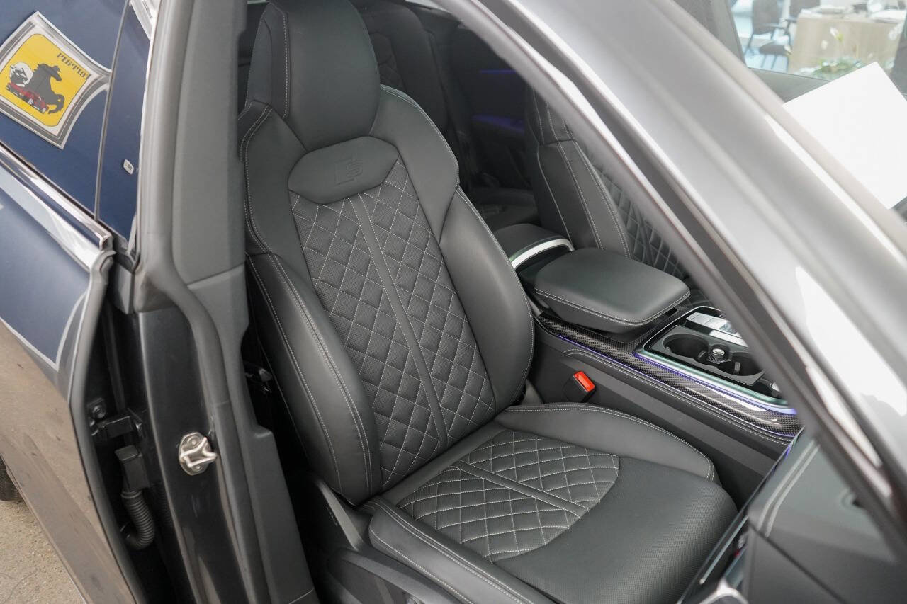 Used 2023 Audi SQ8 Premium Plus image 63