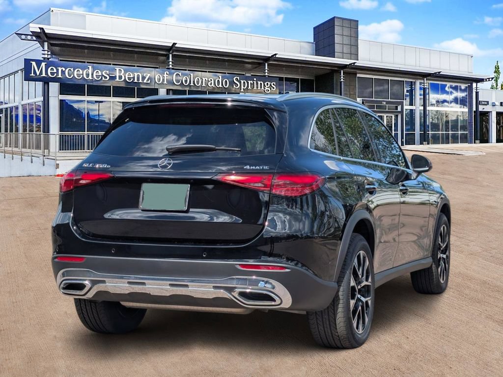Certified 2026 Mercedes-Benz GLC 350e 4MATIC image 7
