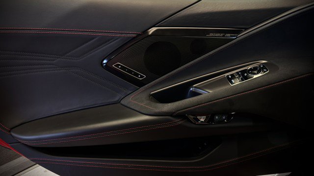 Used 2024 Chevrolet Corvette Z06 w/ Stealth Interior Trim Package RWD image 16
