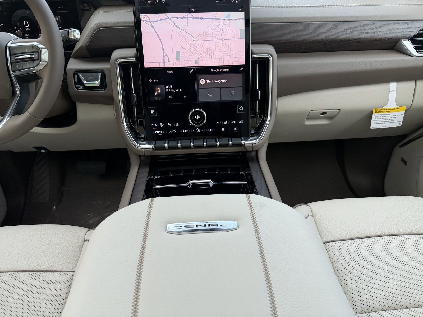 New 2026 GMC Yukon XL Denali w/ Sun & Power Step Package image 22