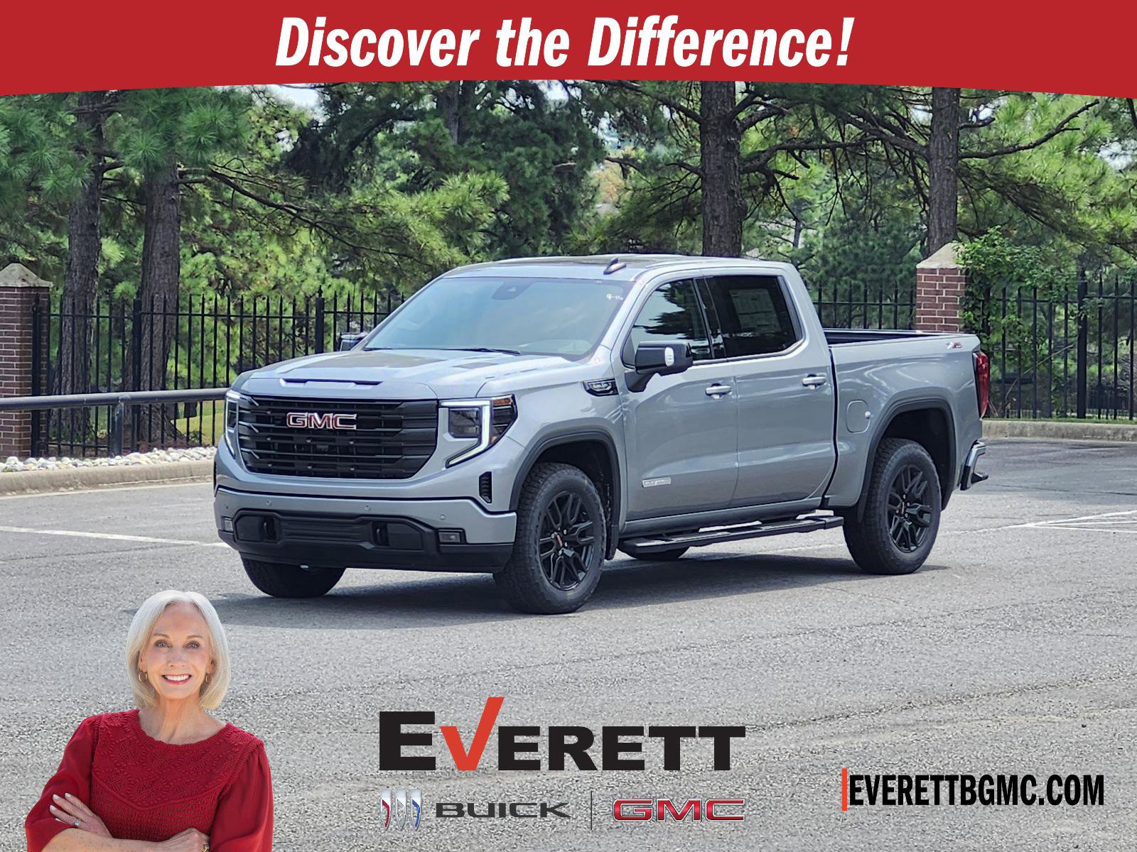 New 2026 GMC Sierra 1500 Elevation w/ Elevation Premium Package