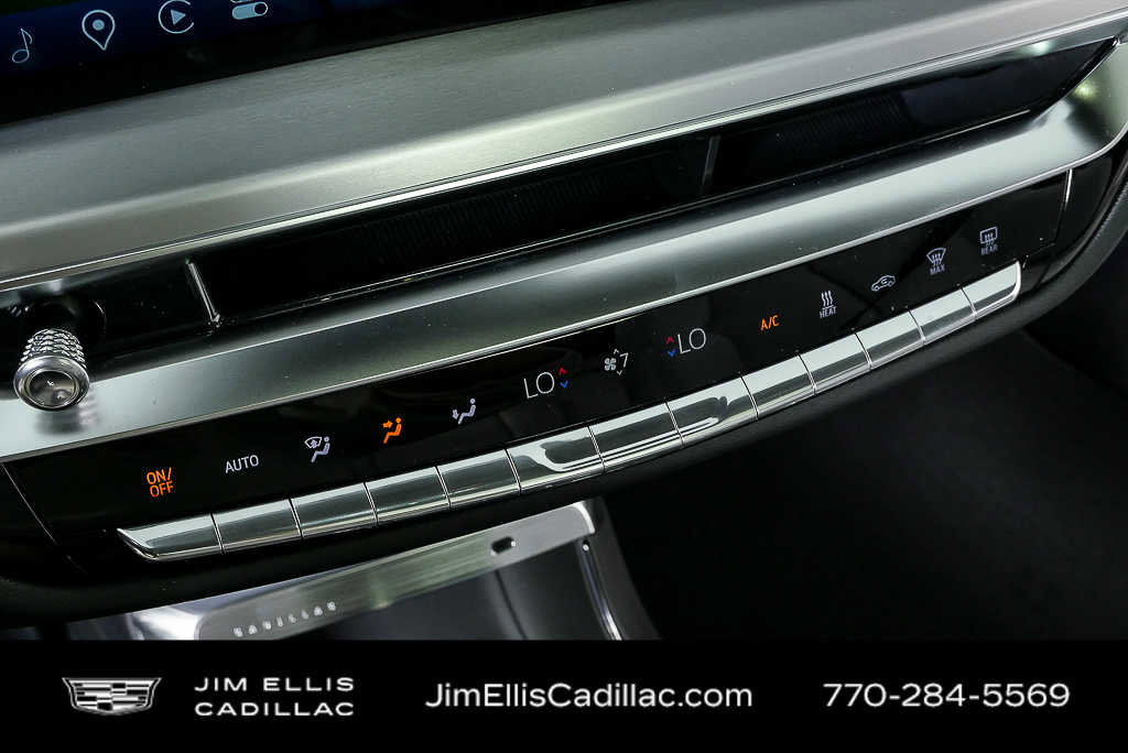 New 2026 Cadillac Lyriq Sport RWD image 16