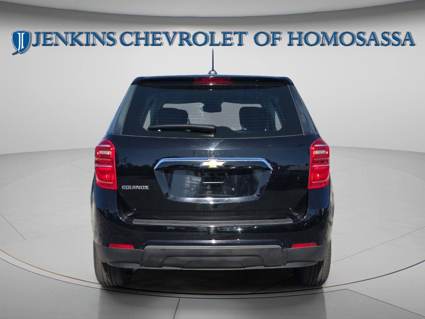 Used 2017 Chevrolet Equinox LS image 5