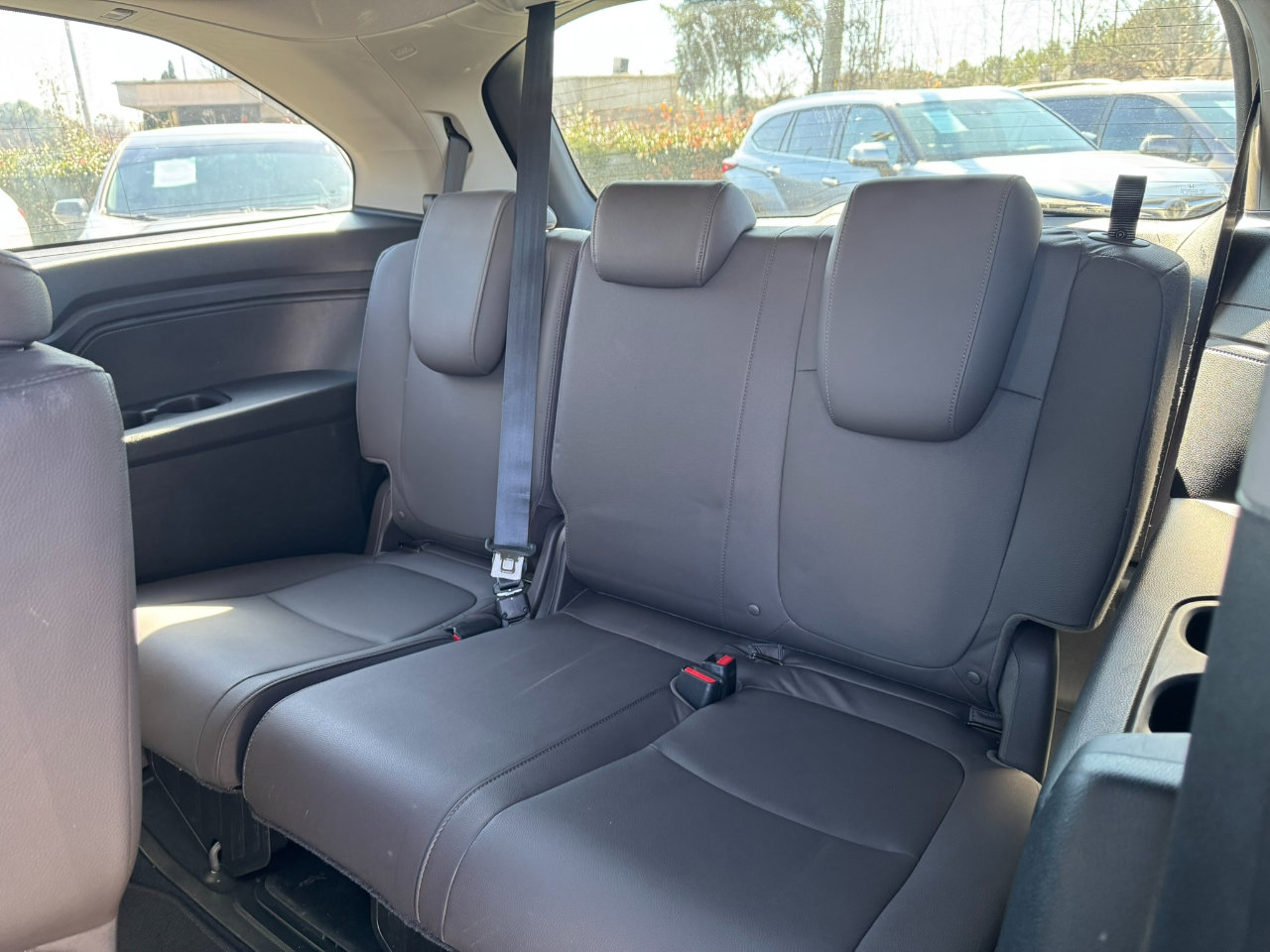 Used 2018 Honda Odyssey EX-L image 28