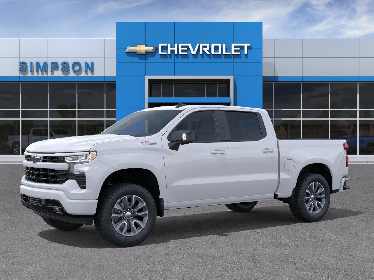 New 2026 Chevrolet Silverado 1500 RST w/ RST All Star Premium Package AWD/4WD image 31