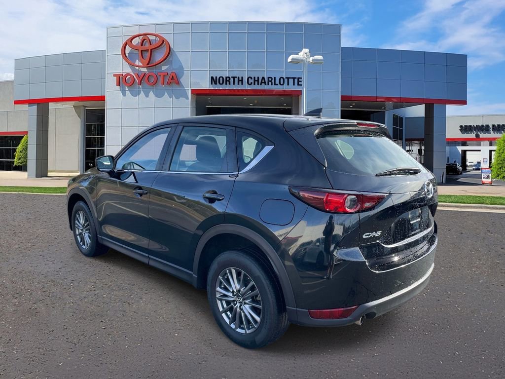 Used 2018 MAZDA CX-5 Sport w/ I-ACTIVSENSE Package image 6