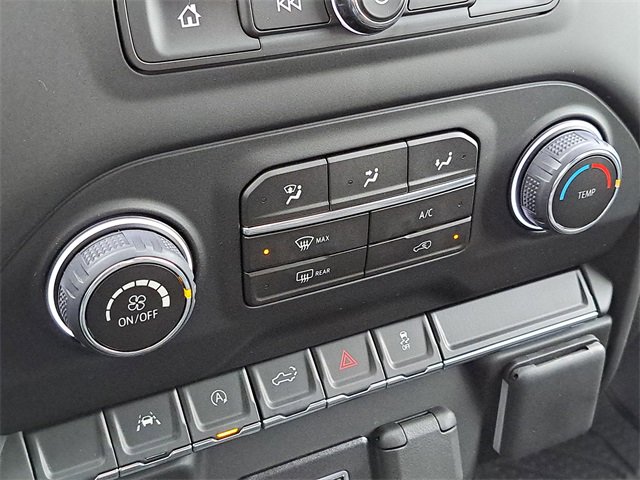 Used 2026 Chevrolet Silverado 1500 Custom w/ Rally Edition image 15