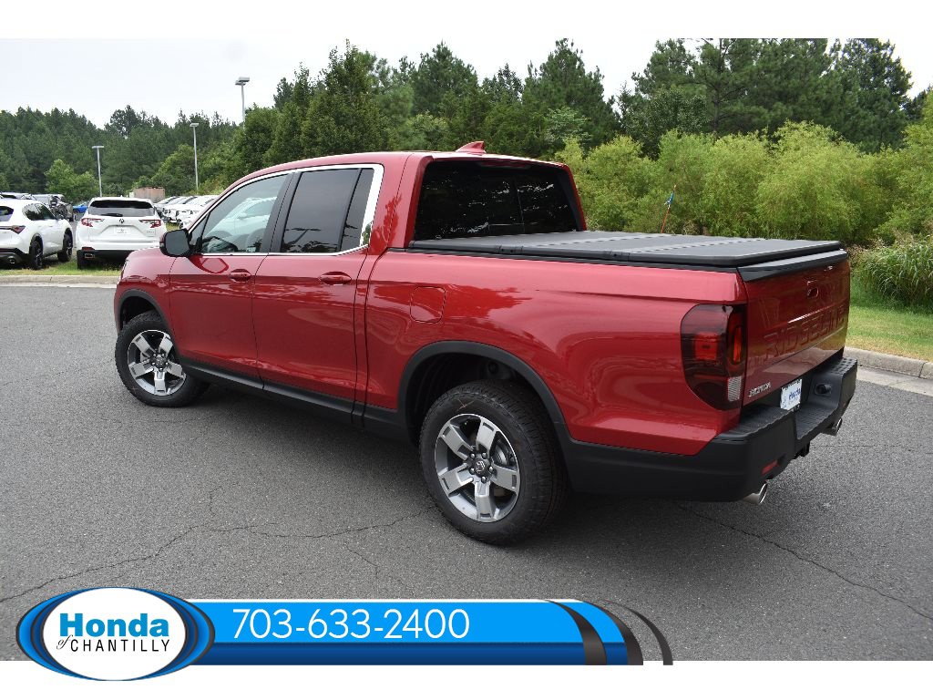 New 2026 Honda Ridgeline RTL image 5